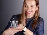 קתדרה:  אם תרצו אין זו אגדה – מחזון למציאות.