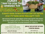 סיורי ליקוט צמחי מרפא ומאכל בחנוכה
