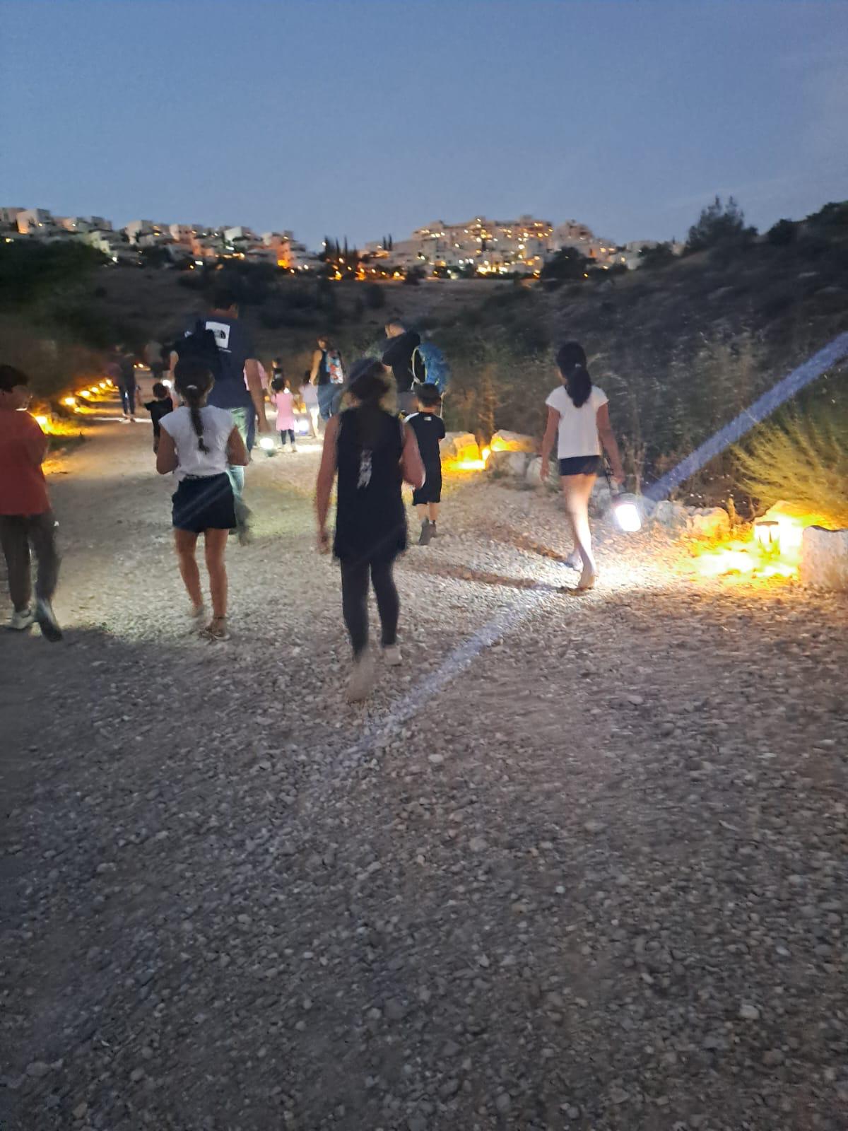 סיור עששיות