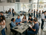 (Networking series for Olim ) Modiin Connect