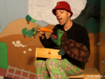 שעת סיפור - הצב של אורן